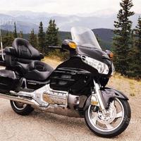 Kit carena ABS verniciata Honda GL 1800 Goldwing