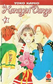 Manga Hanayori Dango