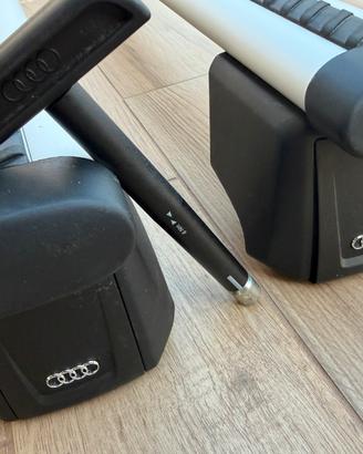 Barre Originali Audi Q3 Portapacchi Portatutto