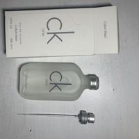 Profumo Calvin Klein One eau de toilette 100ml