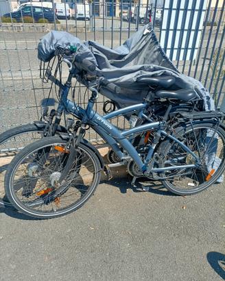 Bici 28’’ B’Twin Original 520 di Decathlon