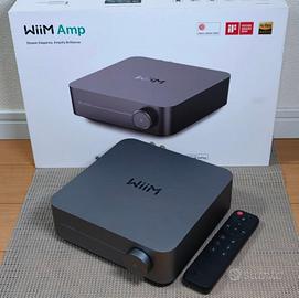 WiiM Amp