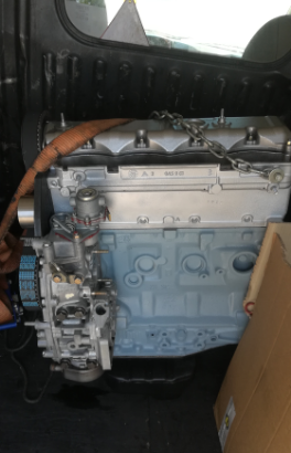 Revisione motori iveco fiat ducato daily