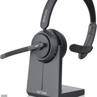 Nuroum HP31-S Cuffie con Microfono Bluetooth