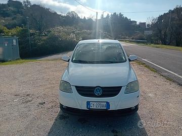 VOLKSWAGEN Fox - 2007