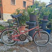 VENDUTA - Bicicletta Graziella LEGNANO