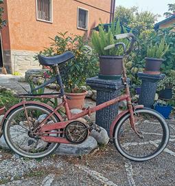 VENDUTA - Bicicletta Graziella LEGNANO