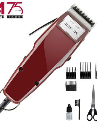MOSER TOSATRICE 1400 KIT CON PETTININI