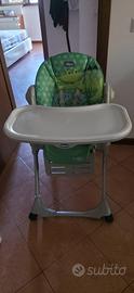 Seggiolone Chicco Polly Easy