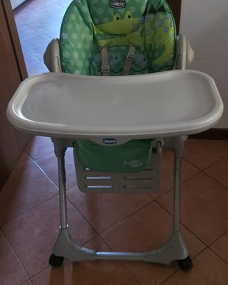 Seggiolone Chicco Polly Easy