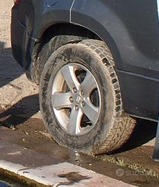 CERCHI IN LEGA 16  fuoristrada  16