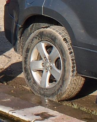 CERCHI IN LEGA 16  fuoristrada  16