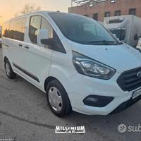 Ford custom 9 posti 2019