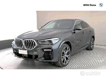 BMW X6 X6 xdrive30d Msport auto