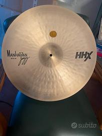 Piatto Manhattan jazz hhx 20”