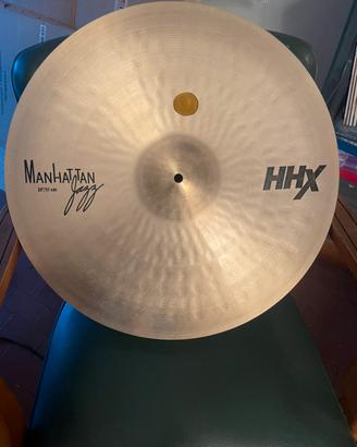 Piatto Manhattan jazz hhx 20”