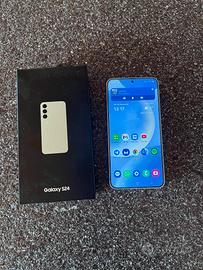 Samsung S24 256 gb+Oppo Watch X 