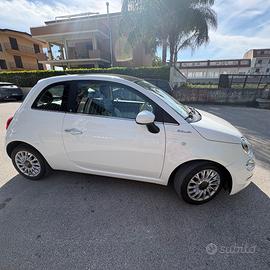 Fiat 500 dolcevita hybrid
