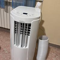 Condizionatore portatile Daitsu