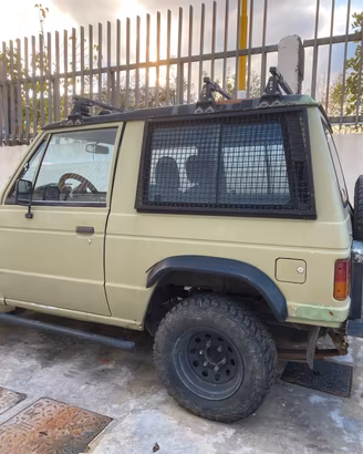 Mitsubishi Pajero 000