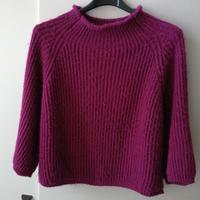 maglione caldo Zuiki tg unica 