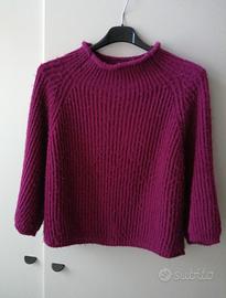 maglione caldo Zuiki tg unica 