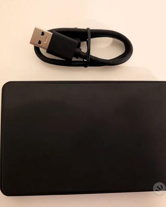 Hard disk USB 500gb
