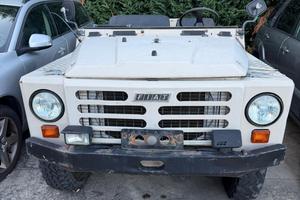 FIAT CAMPAGNOLA DEL 1980 PER RICAMBI