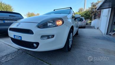 Fiat punto 1.4 Natural Power Lounge