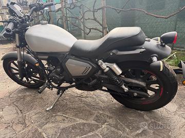 Keeway K-Light 125 - 2020