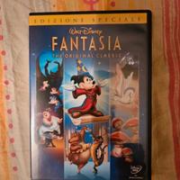 Dvd Disney Fantasia edizione speciale