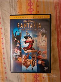 Dvd Disney Fantasia edizione speciale