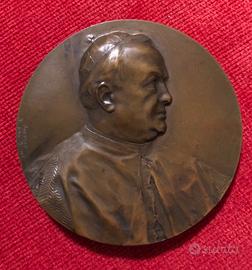 Milano - Medaglia 1904 G. Comi (1831-1909).