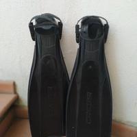 pinne sub Cressi Pro Light Fins