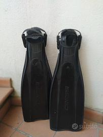 pinne sub Cressi Pro Light Fins