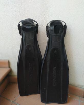 pinne sub Cressi Pro Light Fins