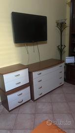 Vendi Comó e 2 comodini