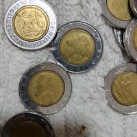 moneta italiana 500 Iire 