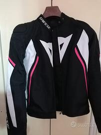 Giubbotto Moto Dainese Donna