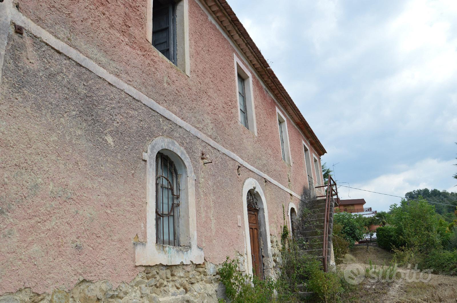 Casolare / villa con terreno - Vista 6