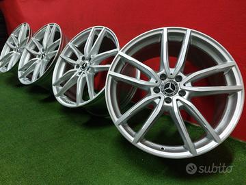 Cerchi Mercedes 21" GL GLE AMG GLS M R MAK EVO NE