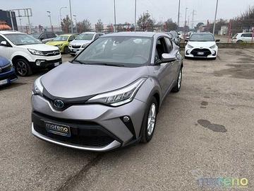 Toyota C-HR 1.8h Active E-CVT
