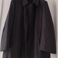 Impermeabile nero uomo Bugatti Taglia XL ottime.