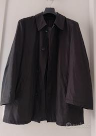 Impermeabile nero uomo Bugatti Taglia XL ottime.