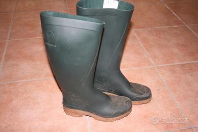 Stivali in gomma da lavoro per orto n°37