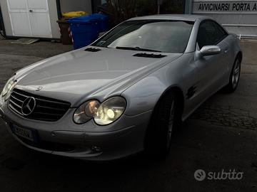Mercedes SL 350 50th Anniversary