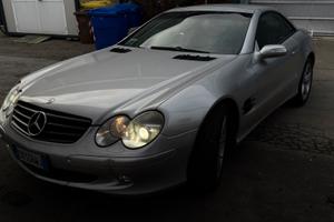 Mercedes SL 350 50th Anniversary