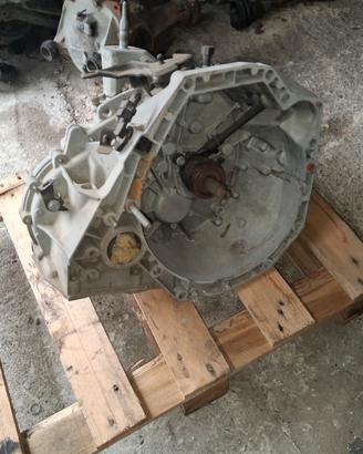 Cambio nissan qashqai j11 1.5 115cv