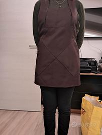 Camice estetista/parrucchiere