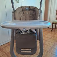 seggiolone per bambini